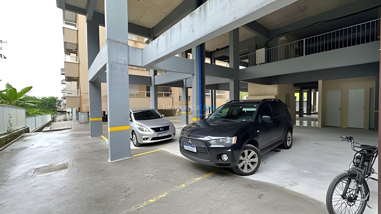 Apartamento para alquiler de vacaciones em Ubatuba (Toninhas)