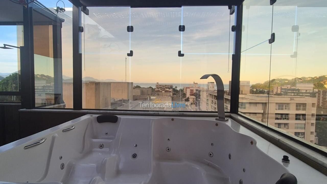 Apartamento para alquiler de vacaciones em Ubatuba (Toninhas)