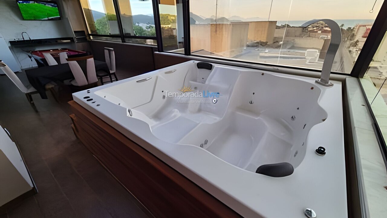 Apartamento para alquiler de vacaciones em Ubatuba (Toninhas)