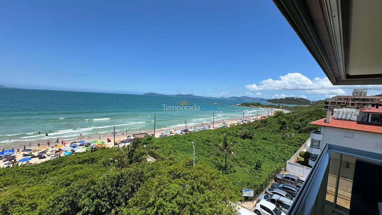 Apartamento para alquiler de vacaciones em Governador Celso Ramos (Praia Grande)