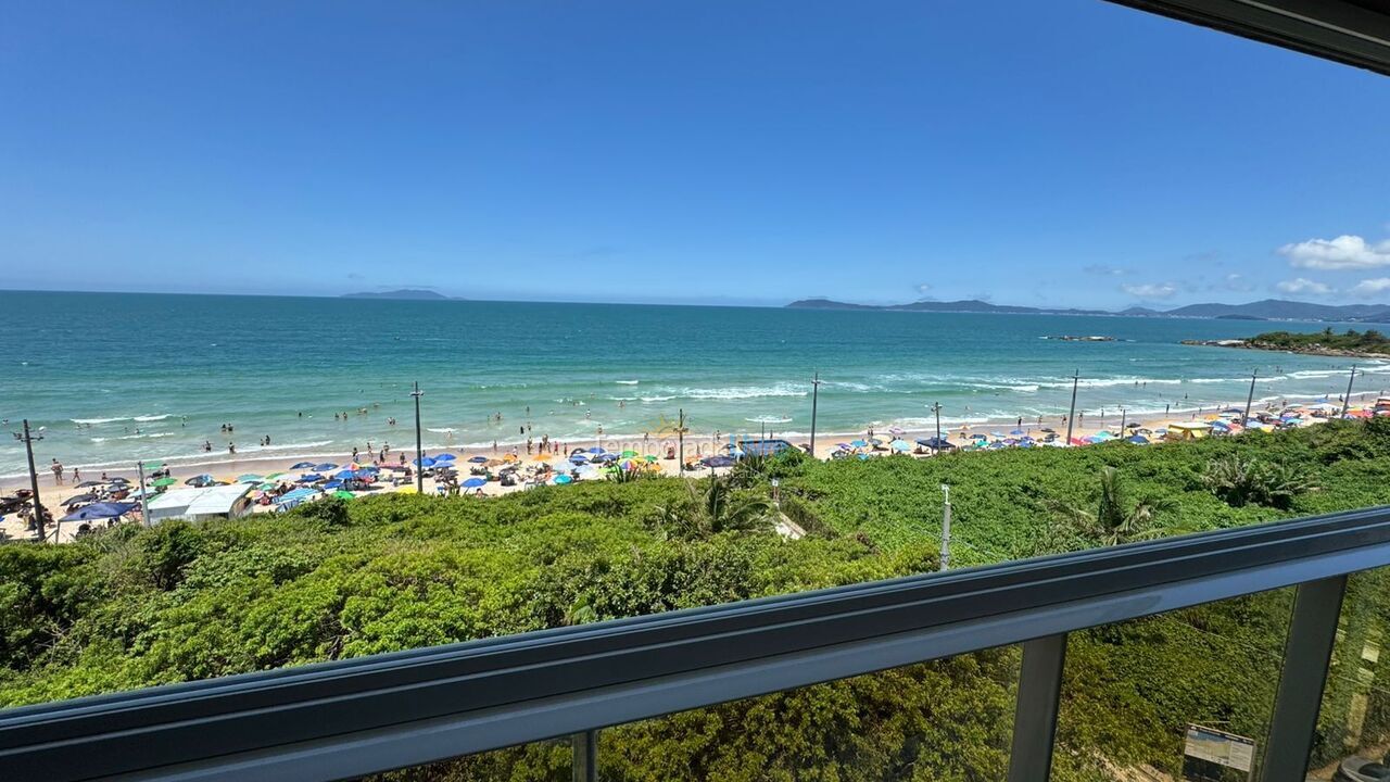 Apartamento para alquiler de vacaciones em Governador Celso Ramos (Praia Grande)