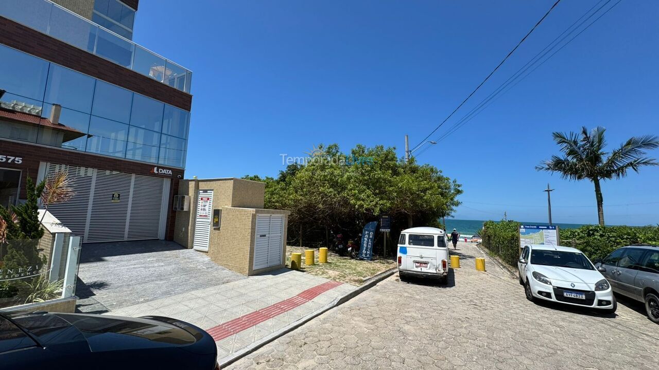 Apartamento para alquiler de vacaciones em Governador Celso Ramos (Praia Grande)