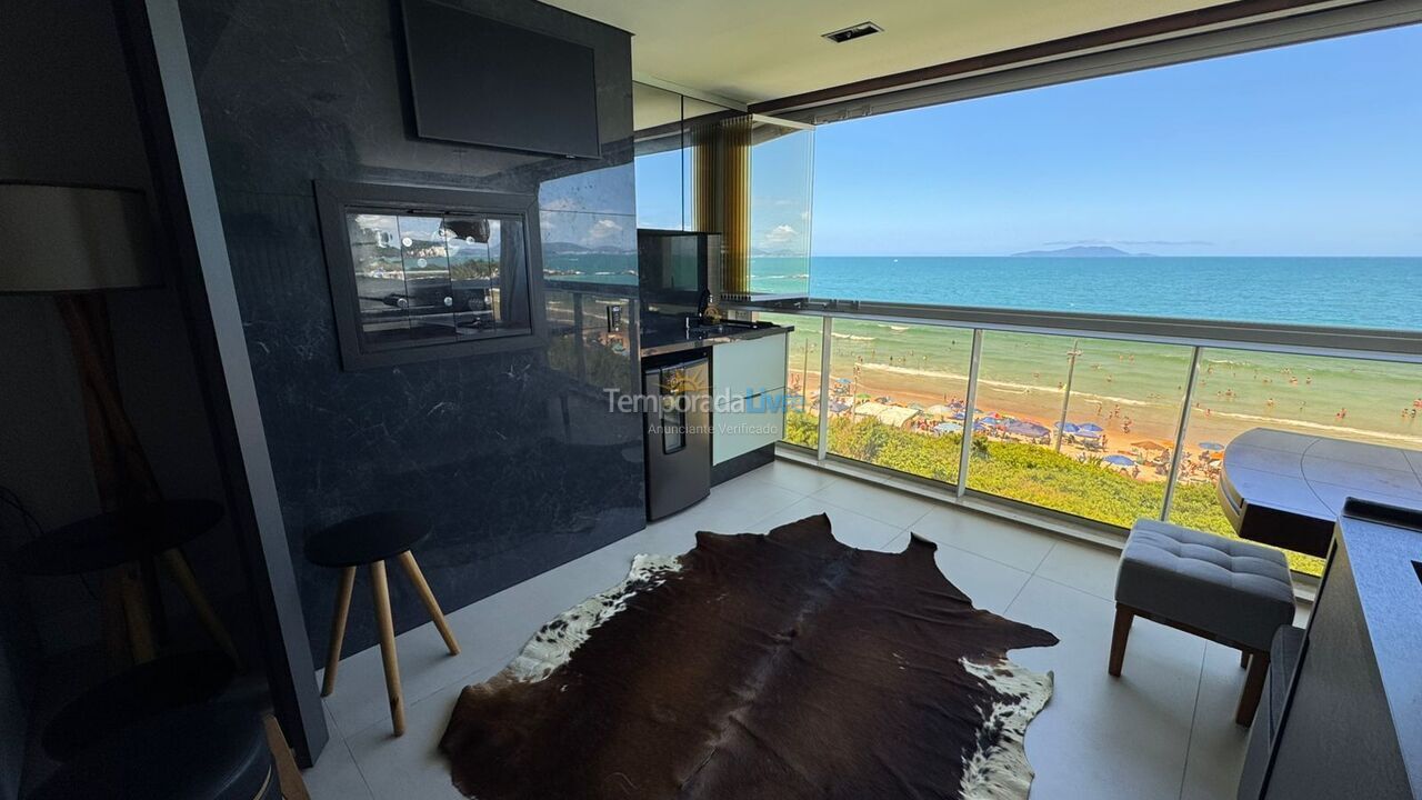 Apartamento para alquiler de vacaciones em Governador Celso Ramos (Praia Grande)
