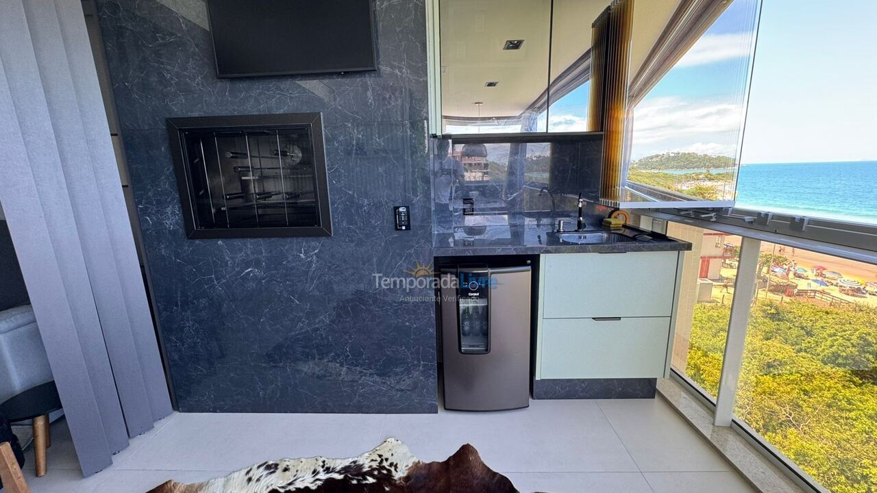 Apartamento para alquiler de vacaciones em Governador Celso Ramos (Praia Grande)