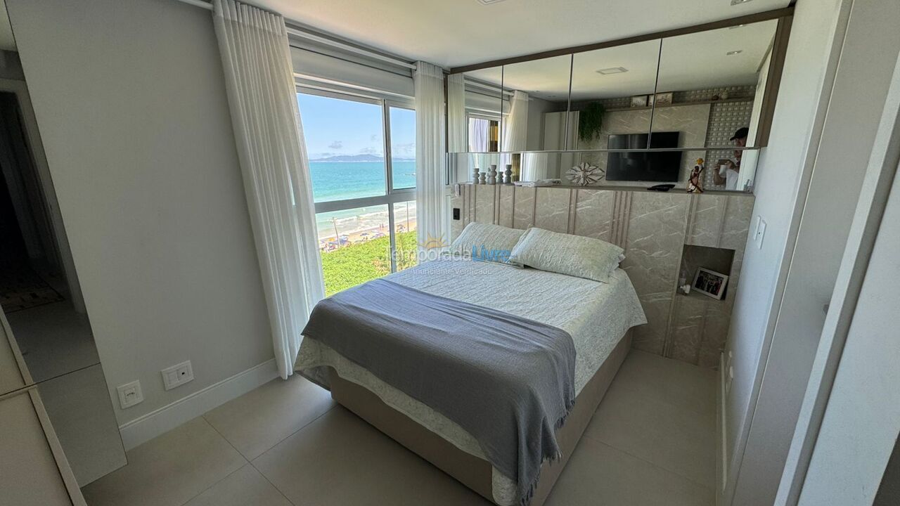 Apartamento para alquiler de vacaciones em Governador Celso Ramos (Praia Grande)