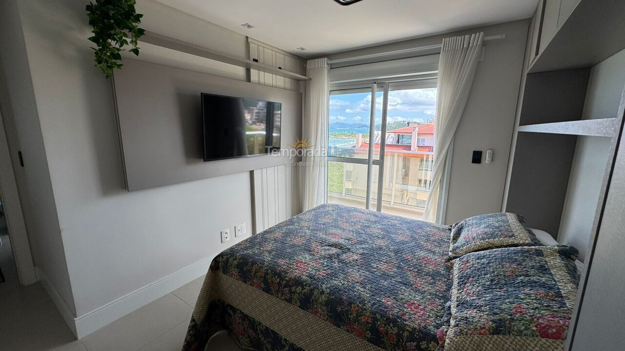 Apartamento para alquiler de vacaciones em Governador Celso Ramos (Praia Grande)