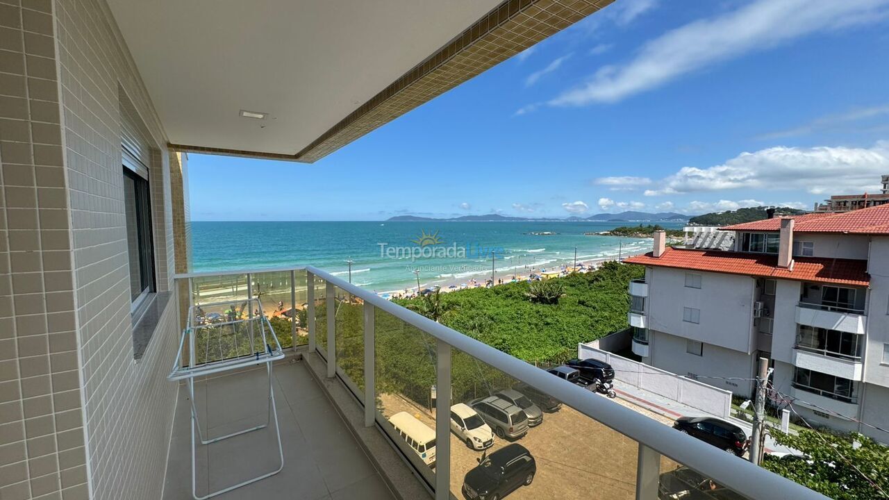 Apartamento para alquiler de vacaciones em Governador Celso Ramos (Praia Grande)