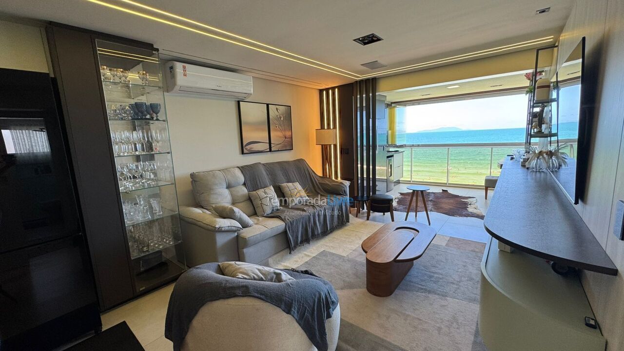 Apartamento para alquiler de vacaciones em Governador Celso Ramos (Praia Grande)