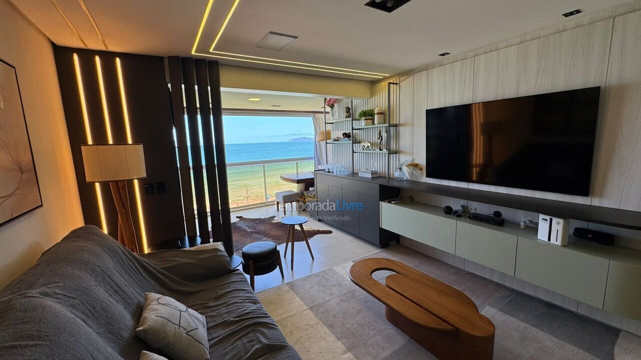 Apartamento para alquiler de vacaciones em Governador Celso Ramos (Praia Grande)