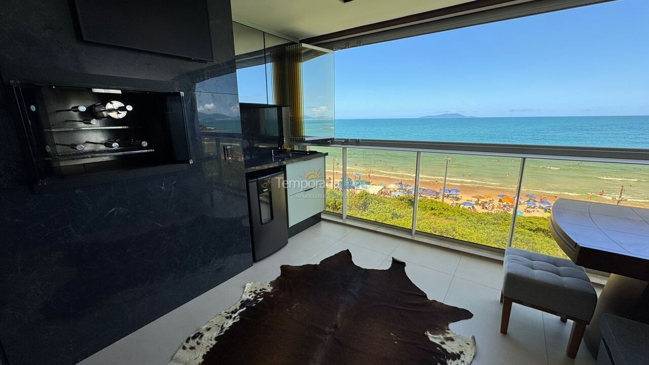 Apartamento para alquiler de vacaciones em Governador Celso Ramos (Praia Grande)