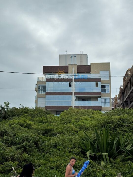 Apartamento para alquiler de vacaciones em Governador Celso Ramos (Praia Grande)