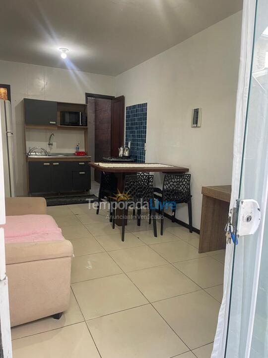 Apartamento para alquiler de vacaciones em Florianopolis (Praia dos Ingleses)