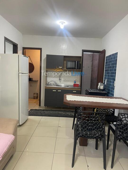 Apartamento para alquiler de vacaciones em Florianopolis (Praia dos Ingleses)