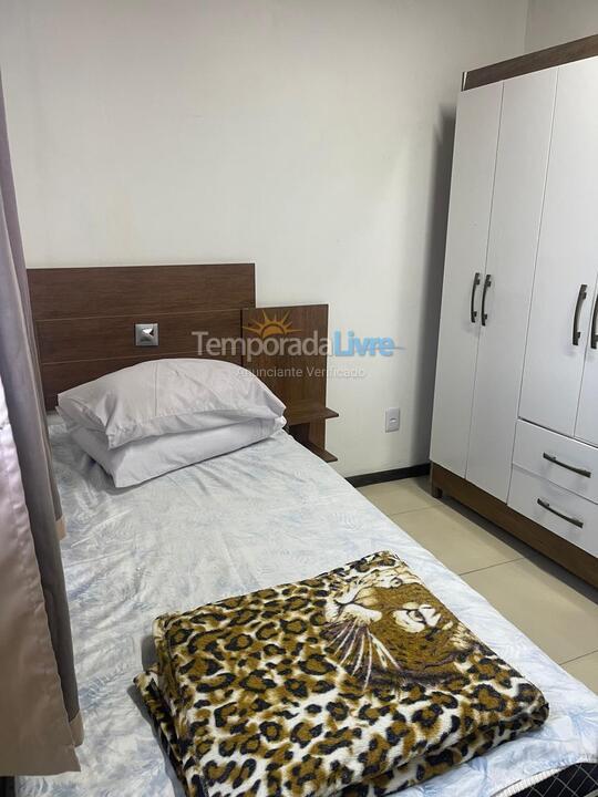 Apartamento para alquiler de vacaciones em Florianopolis (Praia dos Ingleses)