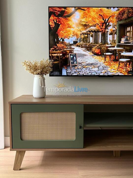 Apartamento para aluguel de temporada em Balneário Camboriú (Centro)