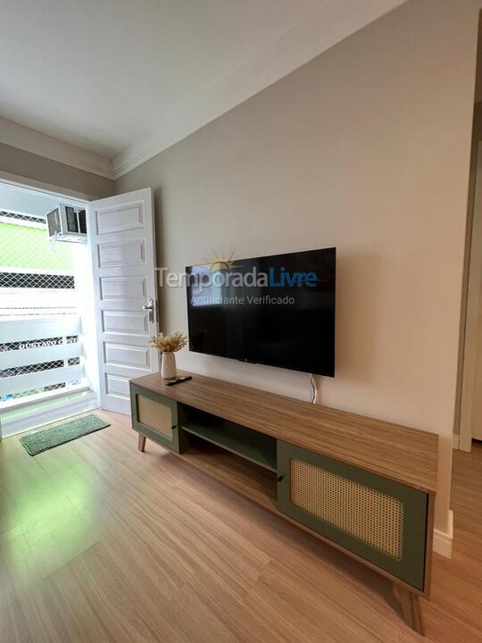 Apartamento para aluguel de temporada em Balneário Camboriú (Centro)