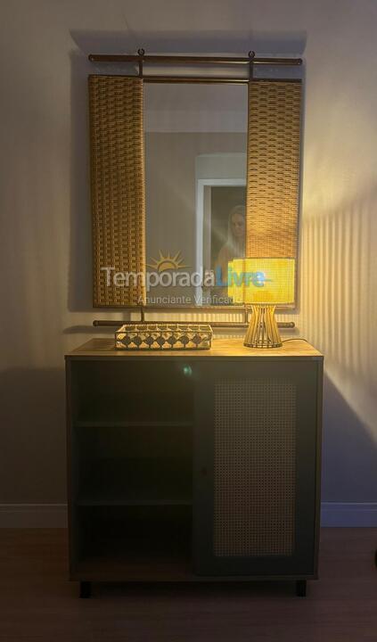 Apartamento para aluguel de temporada em Balneário Camboriú (Centro)