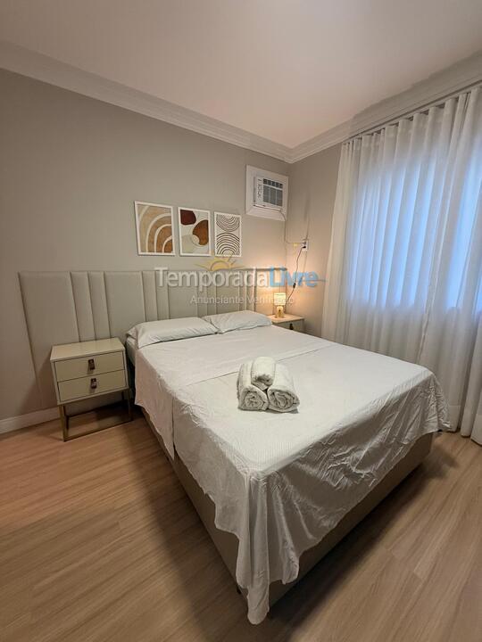 Apartamento para aluguel de temporada em Balneário Camboriú (Centro)