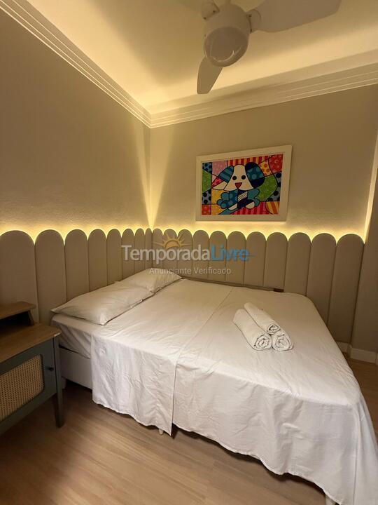 Apartamento para aluguel de temporada em Balneário Camboriú (Centro)