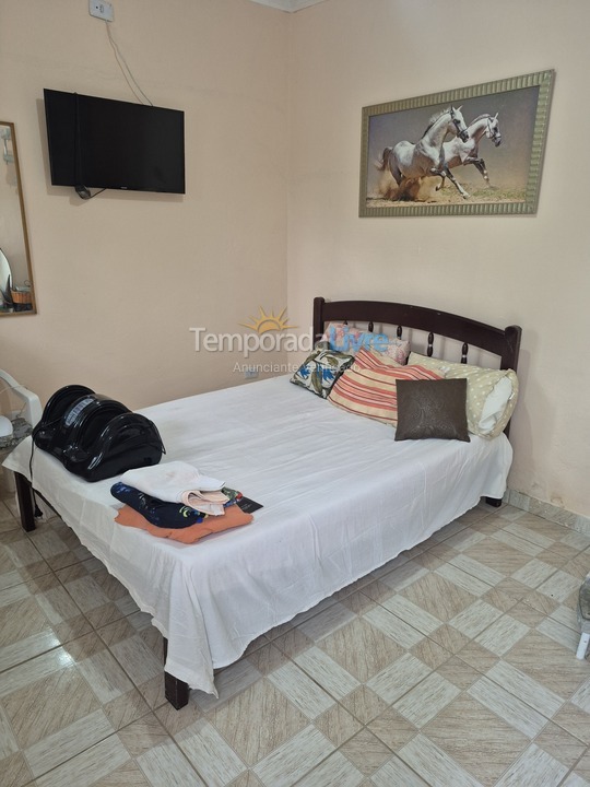 Casa para alquiler de vacaciones em Itanhaém (Balneário Gaivotas)