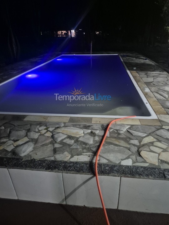 Casa para alquiler de vacaciones em Itanhaém (Balneário Gaivotas)