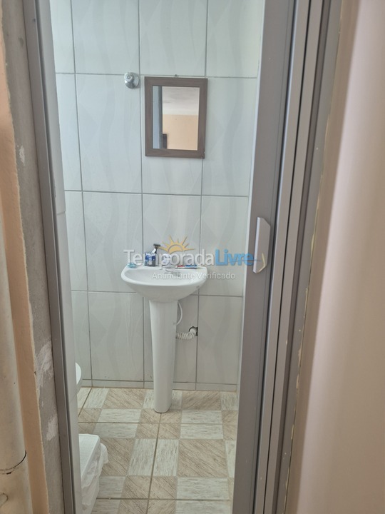 Casa para alquiler de vacaciones em Itanhaém (Balneário Gaivotas)