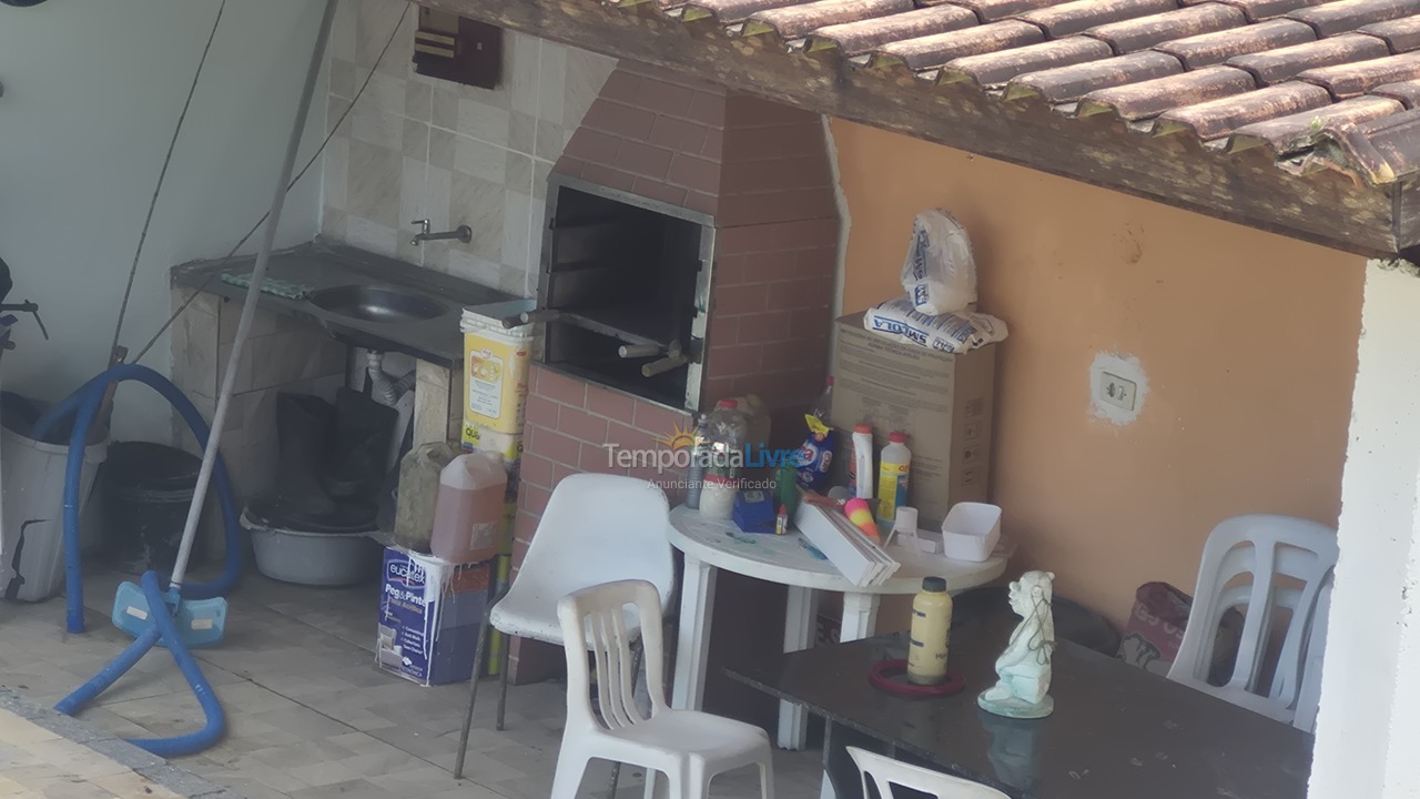 Casa para alquiler de vacaciones em Itanhaém (Balneário Gaivotas)