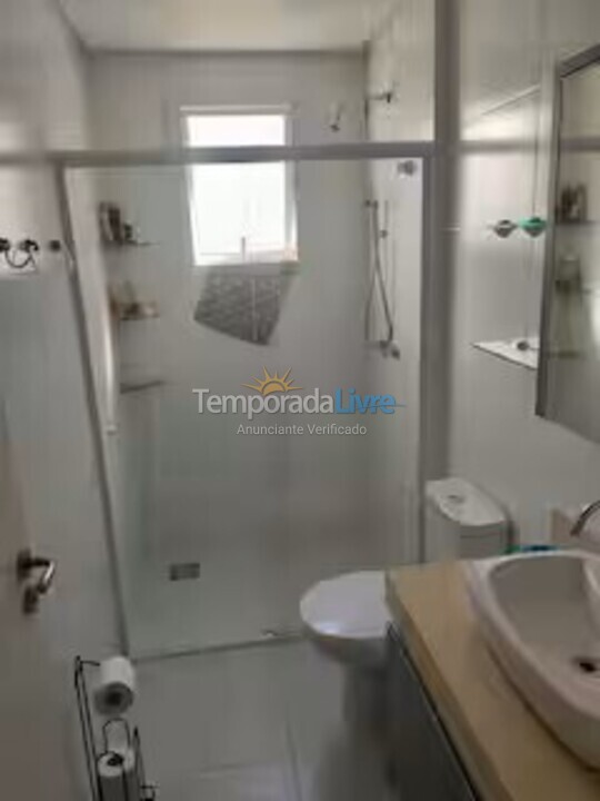 Casa para aluguel de temporada em Florianopolis (Praia dos Ingleses)