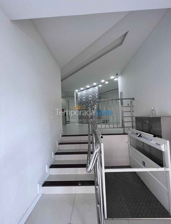 Apartment for vacation rental in Itapema (Meia Praia Frente Mar)