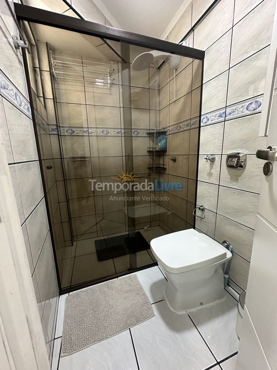 Apartment for vacation rental in Itapema (Meia Praia Frente Mar)