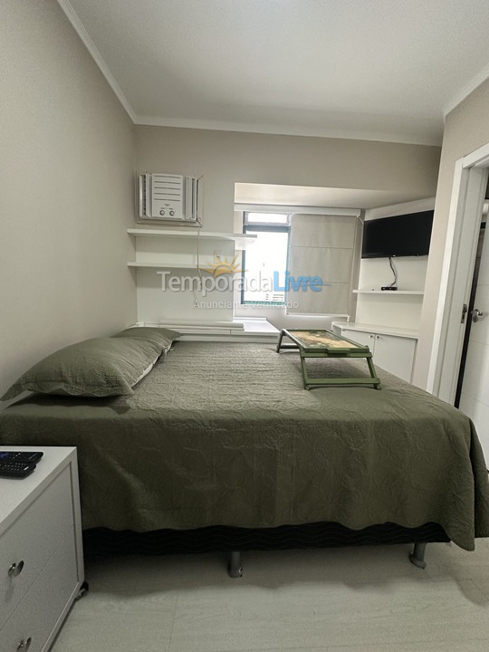 Apartment for vacation rental in Itapema (Meia Praia Frente Mar)