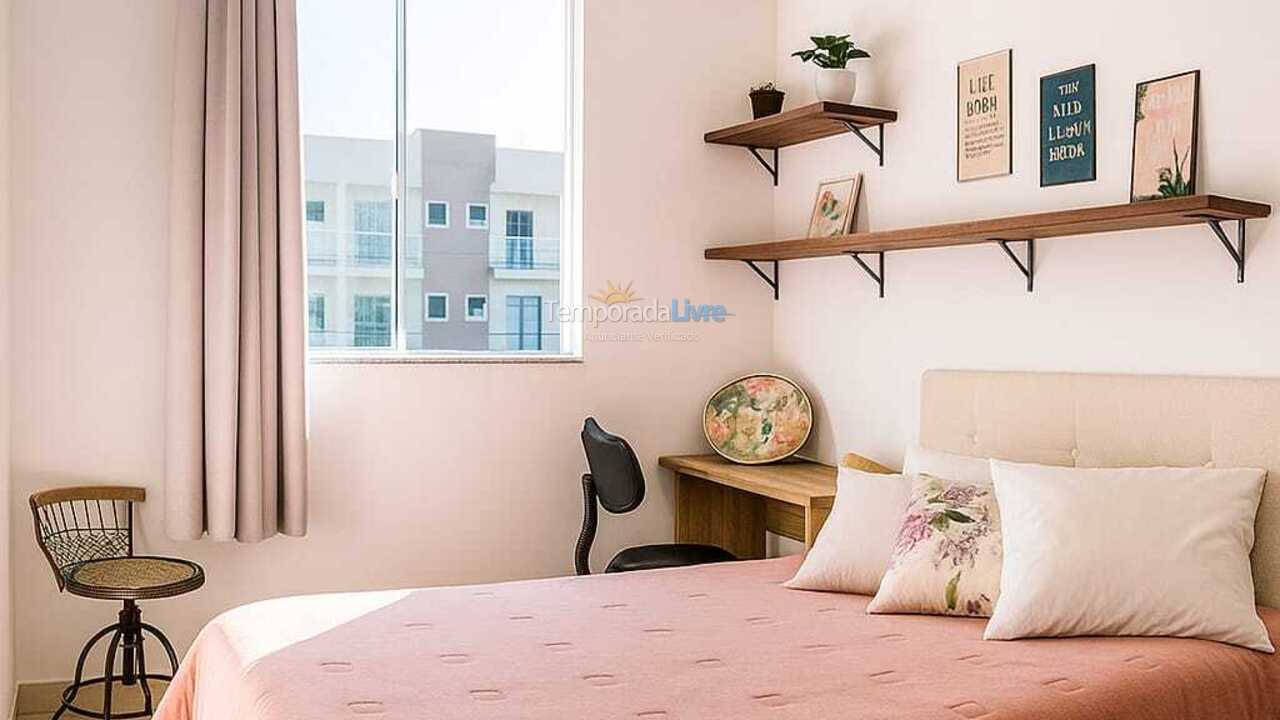 Apartment for vacation rental in Florianopolis (Praia dos Ingleses)