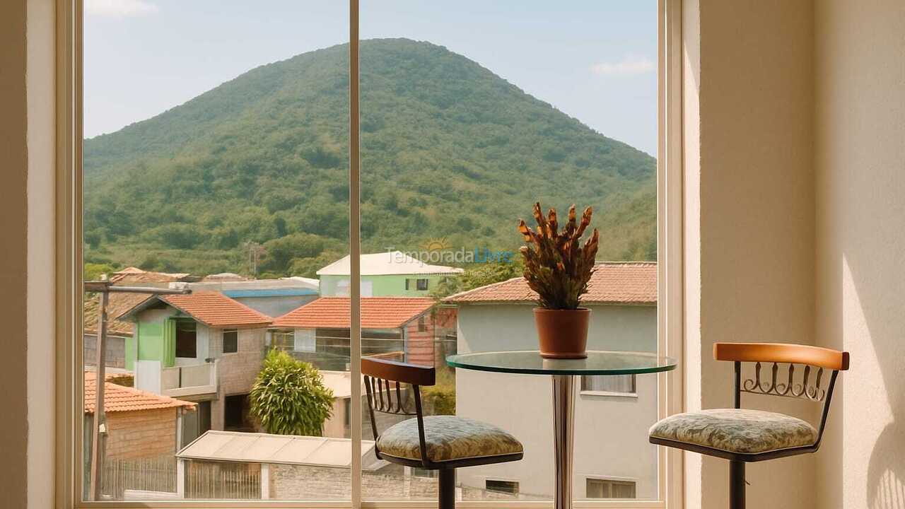 Apartment for vacation rental in Florianopolis (Praia dos Ingleses)