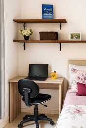 Apartment for Rent - Ingleses with Air Conditioning and Wi-Fi