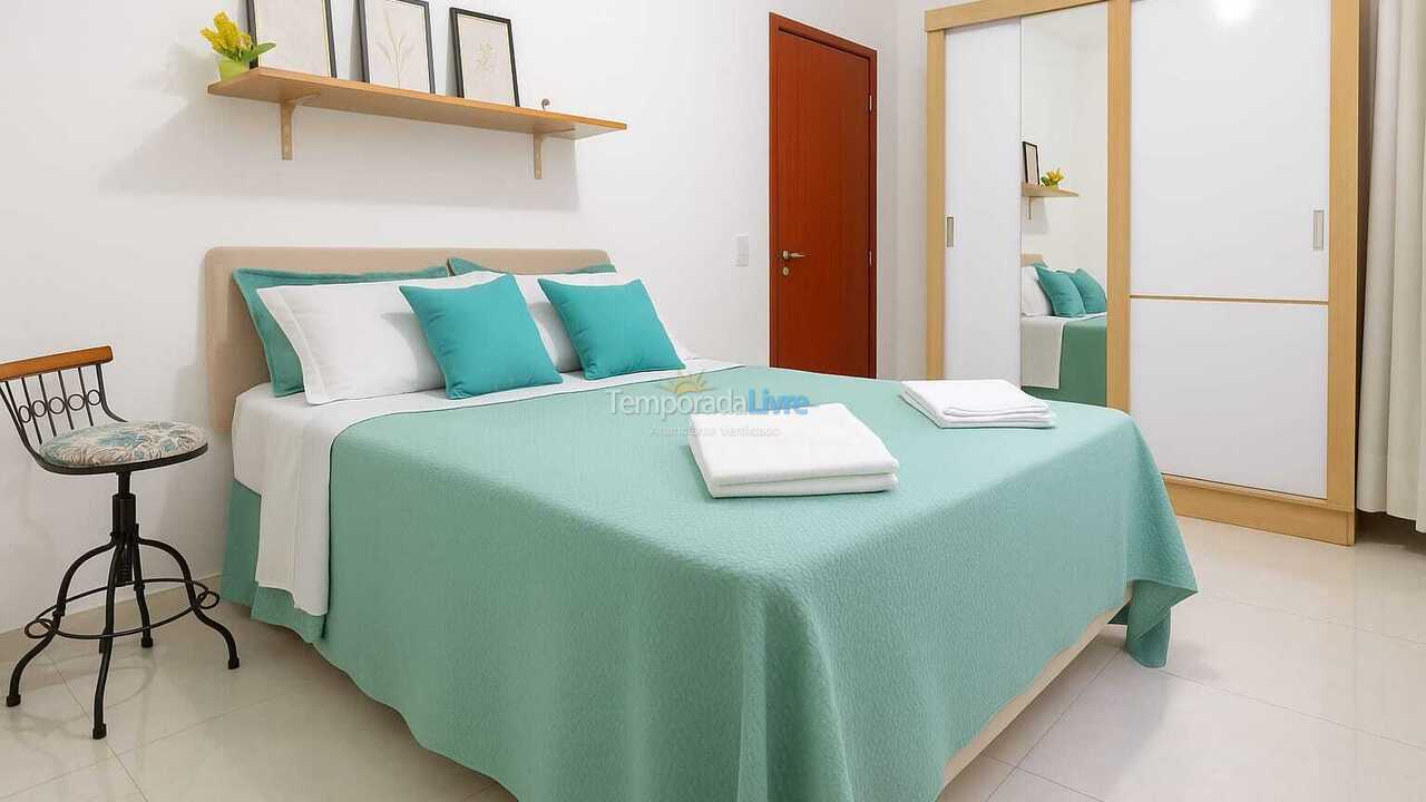 Apartment for vacation rental in Florianopolis (Praia dos Ingleses)