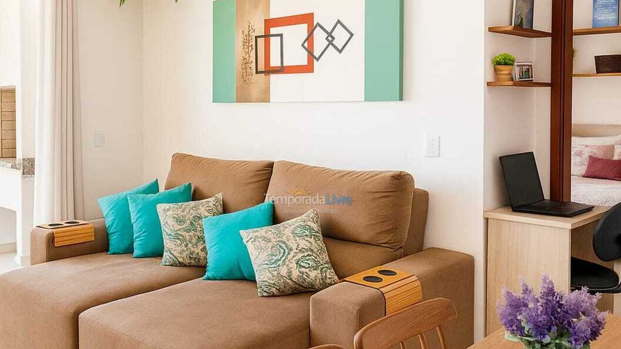 Apartment for vacation rental in Florianopolis (Praia dos Ingleses)