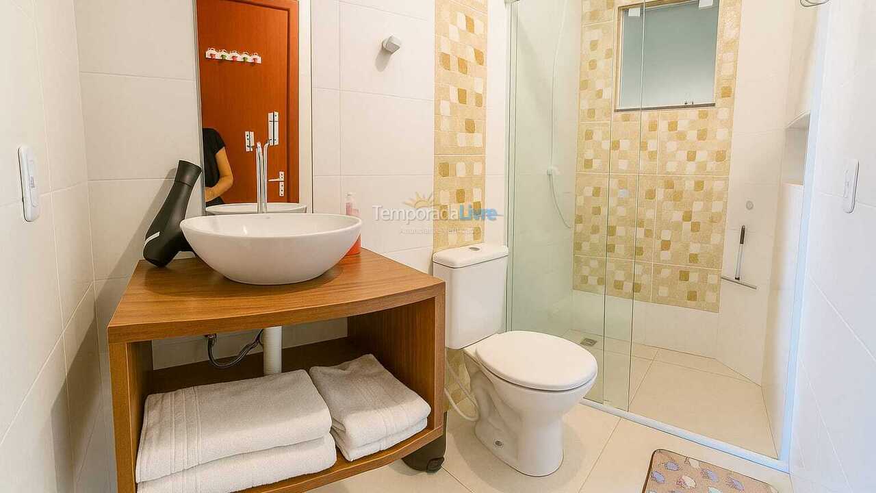 Apartment for vacation rental in Florianopolis (Praia dos Ingleses)