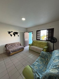 GERMANATED 2 BEDROOM BEDROOM WITH AC, 50M FROM THE SEA, WIFI, WELL WELL