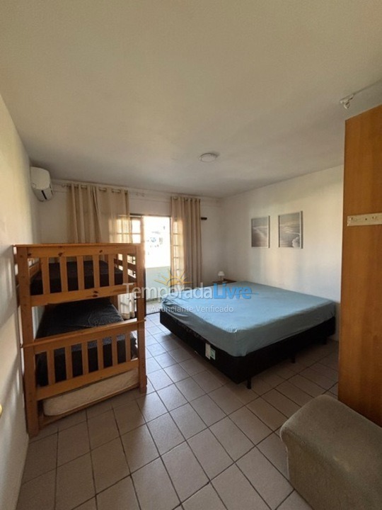 House for vacation rental in São Francisco do Sul (Prainha)