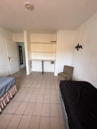 GERMANATED 2 BEDROOM BEDROOM WITH AC, 50M FROM THE SEA, WIFI, WELL WELL