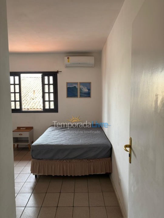 House for vacation rental in São Francisco do Sul (Prainha)