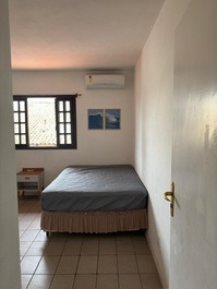 GERMANATED 2 BEDROOM BEDROOM WITH AC, 50M FROM THE SEA, WIFI, WELL WELL