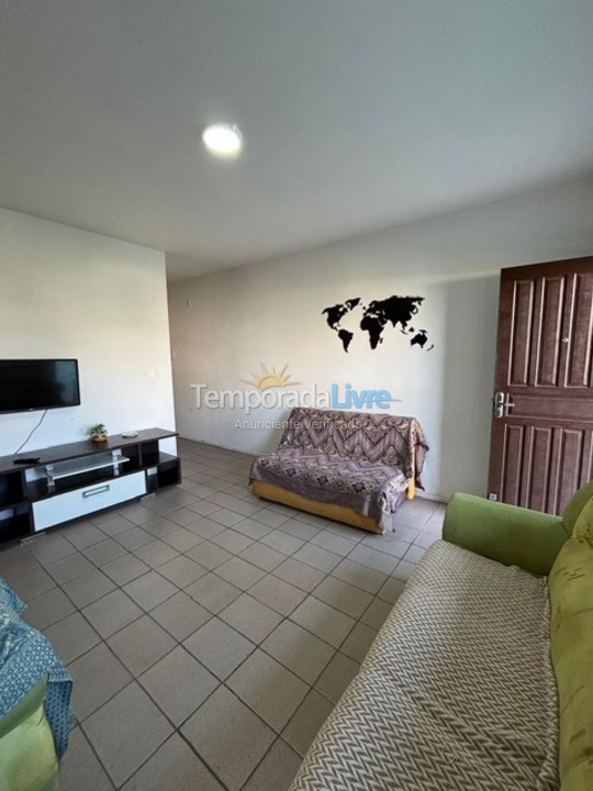 House for vacation rental in São Francisco do Sul (Prainha)