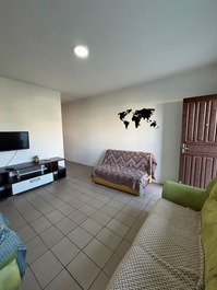 GERMANATED 2 BEDROOM BEDROOM WITH AC, 50M FROM THE SEA, WIFI, WELL WELL