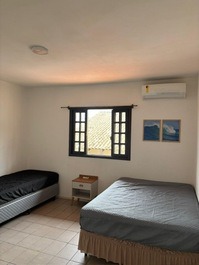 GERMANATED 2 BEDROOM BEDROOM WITH AC, 50M FROM THE SEA, WIFI, WELL WELL