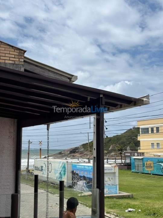 House for vacation rental in São Francisco do Sul (Prainha)