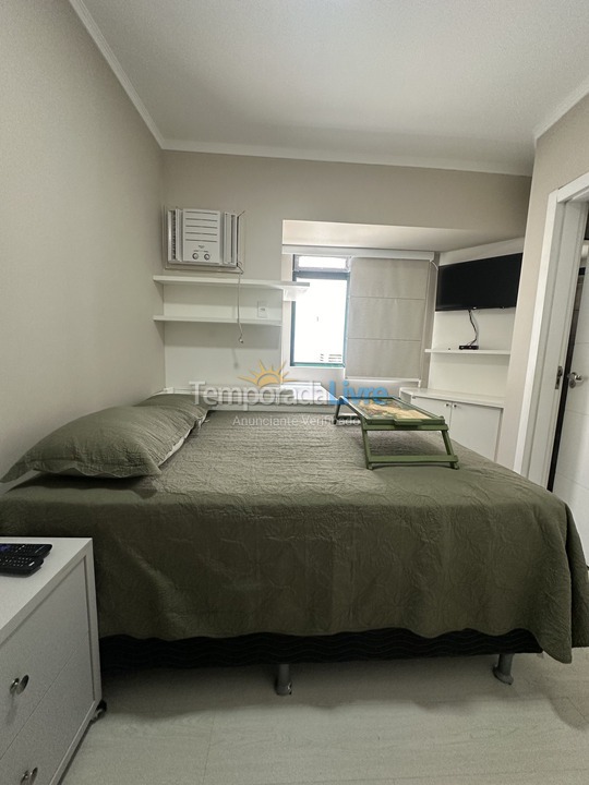 Apartment for vacation rental in Itapema (Meia Praia Frente Mar)