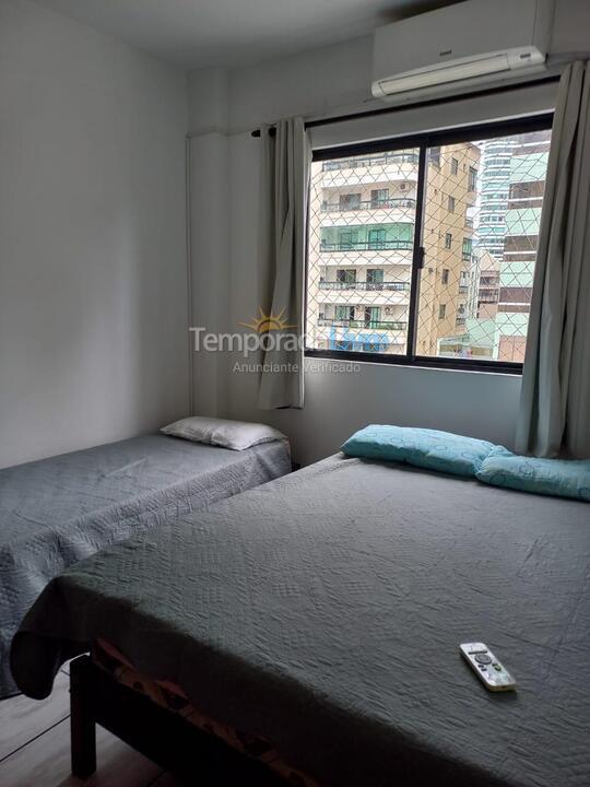 Apartamento para aluguel de temporada em Itapema (Meia Praia)