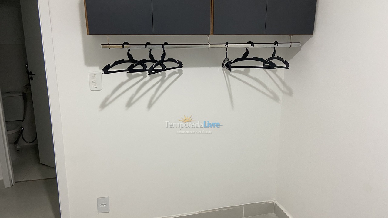 Apartamento para alquiler de vacaciones em Ubatuba (Praia Grande)