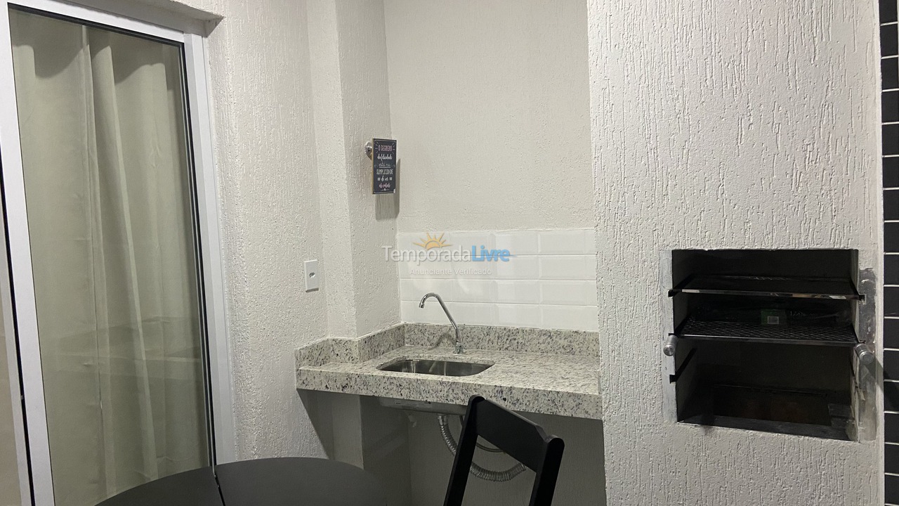 Apartamento para alquiler de vacaciones em Ubatuba (Praia Grande)